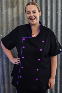 Female chef coat for women Non unisex uniforms
