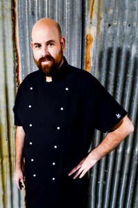 4xl chef jacket