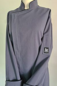 long sleeve chefs jacket male