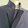 Long Sleeve Grey mens Jacket