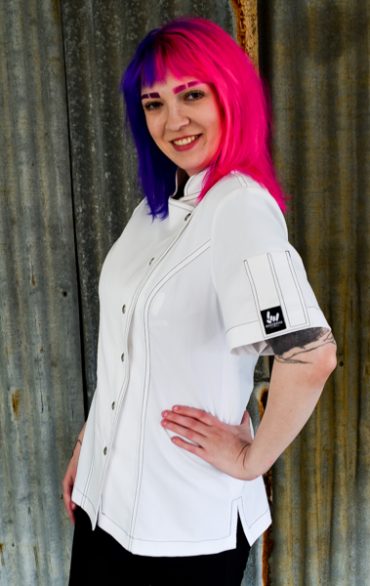 Ladies Chef Uniforms