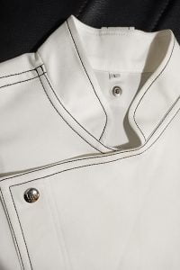 mens chef jacket
