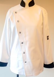 Mens chef jacket