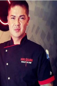 push stud chef jacket burgertory
