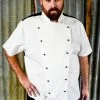 plus size cool daddy chef jackets
