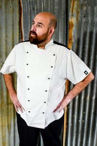 plus size chef