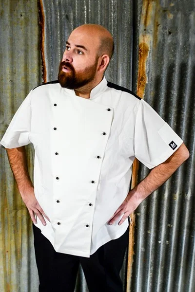 Cool Daddy Chef Jacket – 4XL