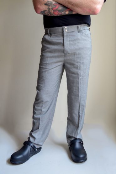Men's chef pants