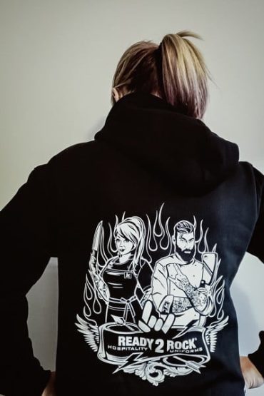 Rook Hoodie