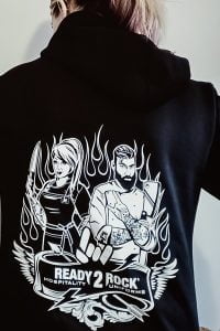 Chef hoodie
