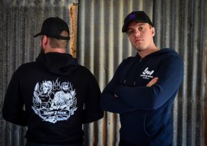 chefs hoodie