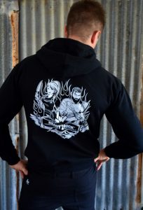 chefs hoodie