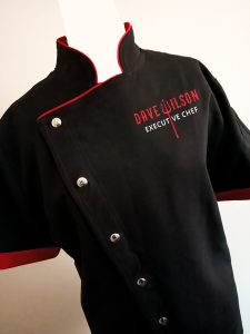 CUSTOM CHEF JACKET