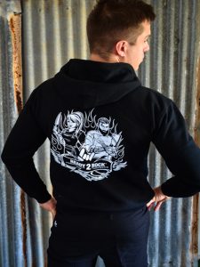 screen printing shirts