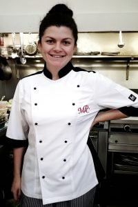custom chef uniforms