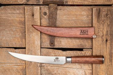 Anvil & Hammer 7.5″ Boning Knife – Semi Flexible