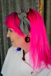 chefs hair band