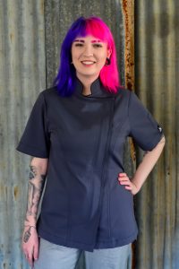 zztopper chef jacket