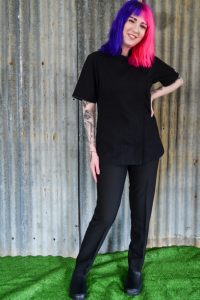 ZZ topper chef jacket