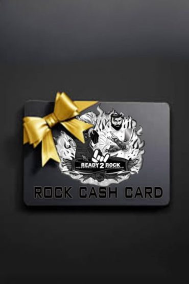 ready2rock gift voucher