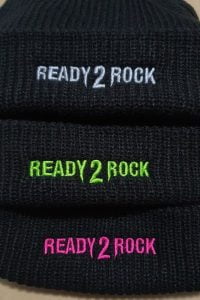 Rock Beanie