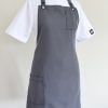 chefs Bucther apron