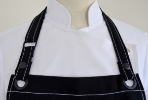 modern apron