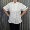 larger ladies chef uniform for chef chicks