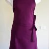Deep Purple apron