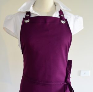 easy to wash aprons