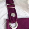 removable neck strap apron
