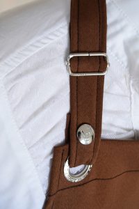 latte coffee aprons