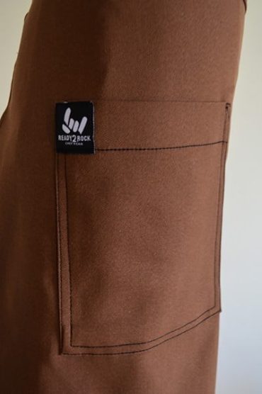Brown Shuga Apron