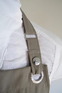 Coffee creame aprons