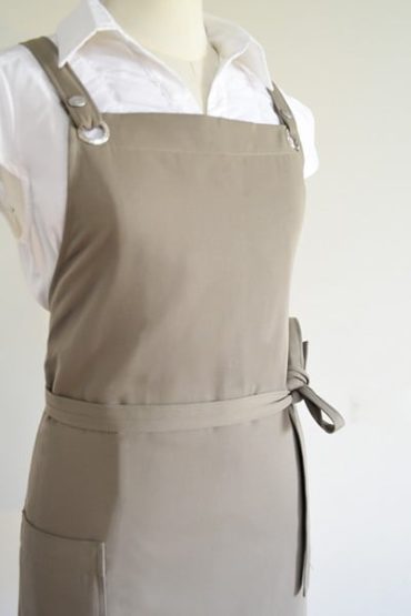 Artichoke Criss Cross Apron Artichoke Criss Cross Apron