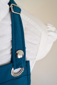 Blue apron
