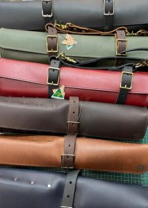leather Knife Rolls