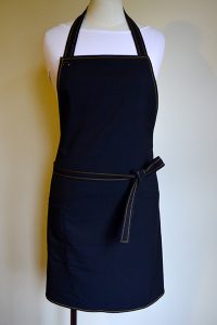 Custom made aprons