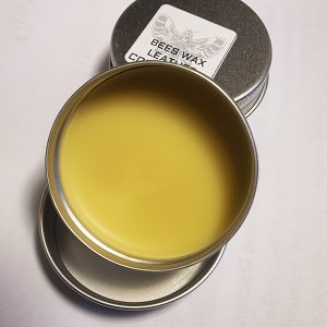 macadamia and beeswax conditioner