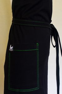 custom made aprons