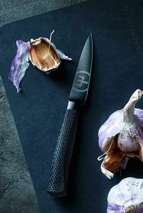 Wusthof paring black knife