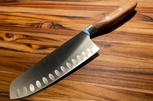 Amici wusthof santoku knife