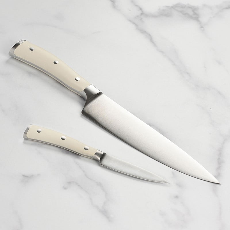 WÜSTHOF Ashwood Crème Knife Block Set