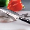 wusthof black Ikon chef knives