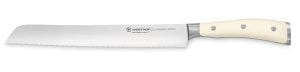 ikon cream bread Knife