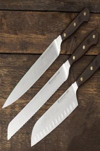 wusthof Crafter Knives