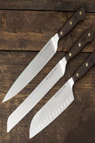 wusthof Crafter Knives