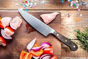 wusthof chefs knives
