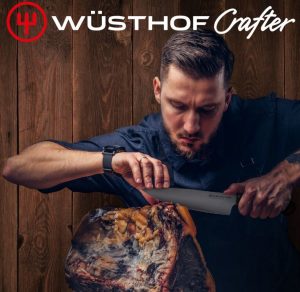 Wustof chefs knives - best in the world