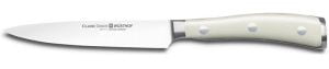 Creme white Ikon Paring knife